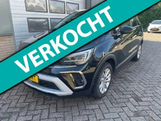 Opel Crossland 1.2 Turbo Elegance Panodak