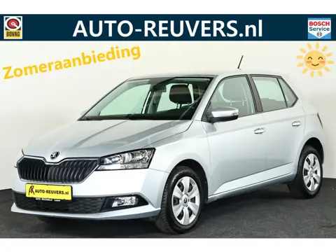 Škoda Fabia 1.0 Active Airco / Allseason / Start&stop / TPMS