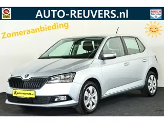 Škoda Fabia 1.0 Active Airco / Allseason / Start&stop / TPMS
