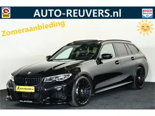 Alpina B3 Touring No 155 Navi / Leder / Pano / HUD / Carplay / LED / Trekhaak / 463 pk