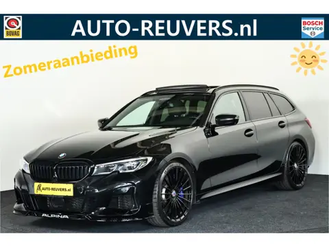 BMW Alpina B3 Touring No 155 Navi / Leder / Pano / HUD / Carplay / LED / Trekhaak / 463 pk