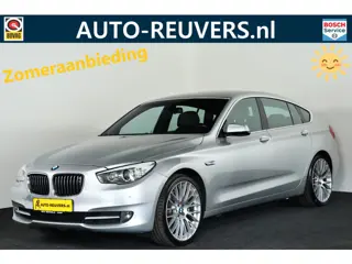 BMW 5 Serie Gran Turismo 550i High Executive / Leder / Bi-Xenon / Navi / Nachtzicht