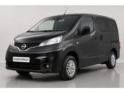 Nissan NV200 EVALIA 7 PERSOONS / AIRCO / CAMERA / LMV ...