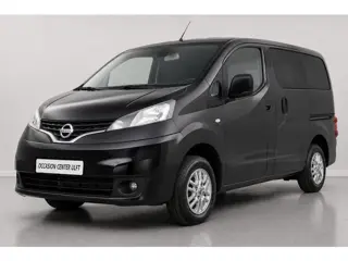 Nissan NV200 EVALIA 7 PERSOONS / AIRCO / CAMERA / LMV ...