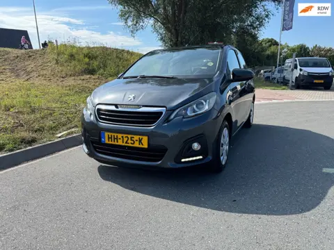 Peugeot 108 1.0 e-VTi Active Airco