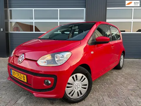 Volkswagen Up! 1.0 UP|Airco|Cruise control|1 Jaar APK
