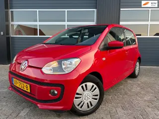 Volkswagen Up! 1.0 UP|Airco|Cruise control|1 Jaar APK