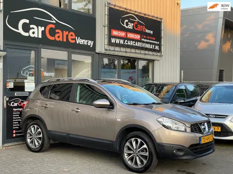 Nissan Qashqai 2.0 Acenta APK05-2027 AIRCO AUTOMAAT NAVIGATIE CAMERA TREKHAAK