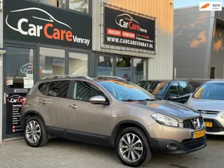 Nissan Qashqai 2.0 Acenta APK05-2027 AIRCO AUTOMAAT NAVIGATIE CAMERA TREKHAAK