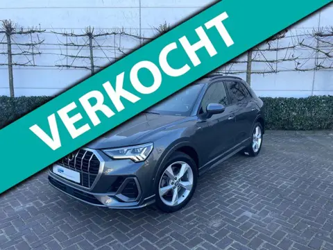Audi Q3 40 TFSI quattro S Line|Pano|Keyless|B&O|360camera