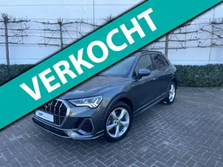 Audi Q3 40 TFSI quattro S Line|Pano|Keyless|B&O|360camera