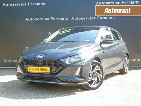 HYUNDAI I20 1.0T GDI Hybride Automaat - 2024 - 11DKM - Navi Camera 