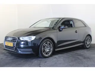 Audi A3 1.6 TDI ultra Attraction Pro Line plus (bj 2014)