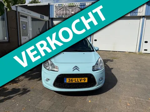 Citroen C3 1.6 VTi Exclusive