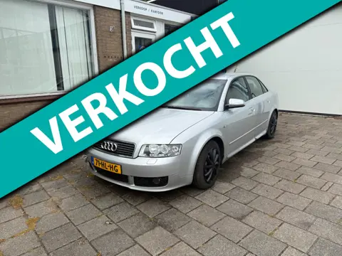 Audi A4 Limousine 3.0 quattro Exclusive