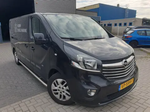 Opel Vivaro 1.6 CDTI L2H1 DC Sport EcoFlex Prijs EX BTW