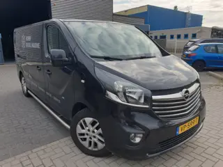 Opel Vivaro 1.6 CDTI L2H1 DC Sport EcoFlex Prijs EX BTW