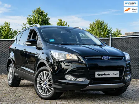 Ford Kuga 1.6 Titanium Plus 4WD*Camera*Trekhaak*Automaat