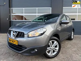 Nissan Qashqai 1.6|Airco|Cruise control|1 Jaar APK!!|