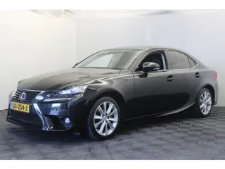 Lexus IS 300h Hybrid Sport Edition |Camera|Stoelverw.|Navi|