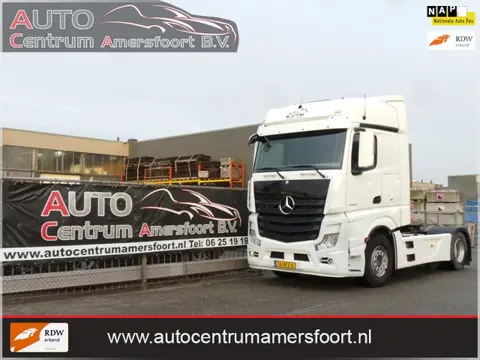 Mercedes-Benz ACTROS Actros 1842 ( 1e EIGENAAR + INRUIL MOGELIJK )