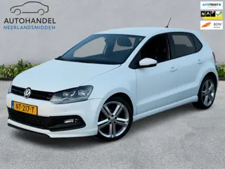 Volkswagen Polo 1.2 TSI R-line airco Led camera pdc navi camera