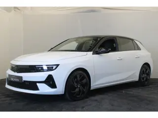 Opel Astra 1.2 Turbo GS |Stoel\Stuur verw.|Camera|