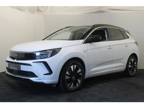 Opel Grandland 1.6 Turbo Plug-In Hybrid Business Elegance |Stoel/stuur verw/Koeling|VOL|