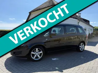 Opel Zafira 1.8 Business / Bj: 2008 / 7 pers / Airco
