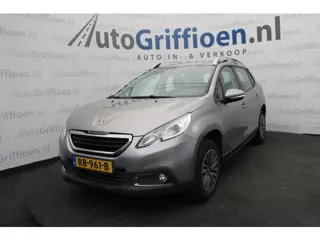 Peugeot 2008 1.2 PureTech Active nette SUV met trekhaak