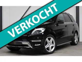 Mercedes-Benz M-klasse 500 l AMG Pakket l Panoramadak l Trekhaak