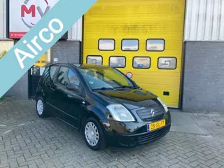 Citroën C2 1.4i Furio airco nieuwe distributie (bj 2006)