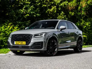 Audi Q2 35 TFSI S-Line | Automaat | Nardo Grey
