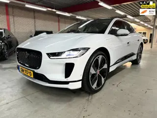 Jaguar I-PACE EV400 First Edition 90 kWh, Pano, Bucket seats