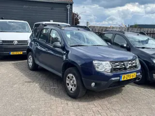 Dacia Duster 1.2 TCe 4x2 Lauréate