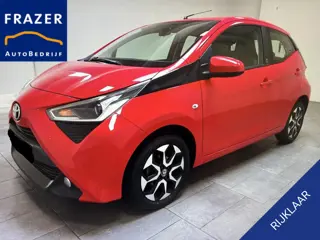 Toyota Aygo 1.0 VVT-i x-joy