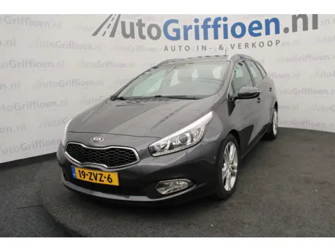 Kia cee'd Sportswagon 1.6 GDI Plus Pack nette automaat met trekhaak