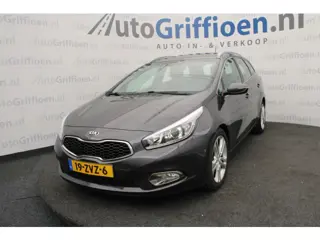 Kia cee'd Sportswagon 1.6 GDI Plus Pack nette automaat met trekhaak