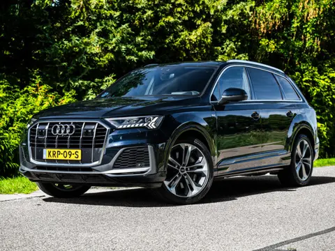 Audi Q7 55 TFSI e quattro Pro Line S | Full Option | Dealer Oh. |1e Eig.