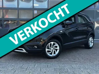 Opel Crossland X 1.2 Turbo Innovation | CarPlay | CRUISECR | PDC | Navi