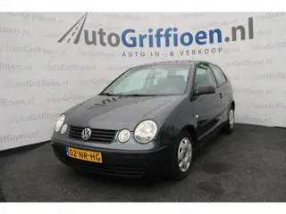Volkswagen Polo 1.4-16V Comfortline met airco en cruisecontrol