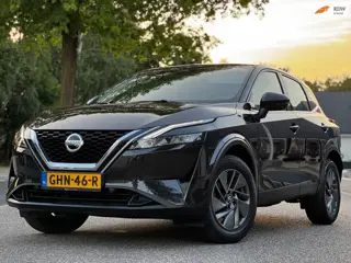 Nissan Qashqai 1.3 MHEV Xtronic N-Connecta|AUT|360•|LED|NAVI|STOELVERW|