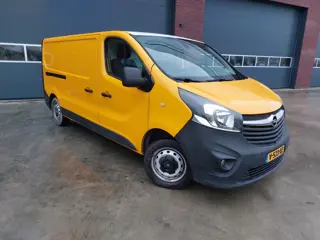 Opel Vivaro 1.6 CDTI L2H1 Edition Airco/Navigatie/Camera 4-2019 Euro 6