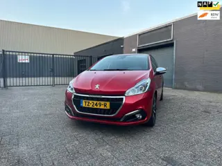 Peugeot 208 1.2 PureTech Tech Edition Camera Aut. Clima Cruise Navi APK NAP.