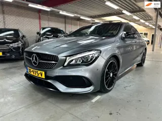 Mercedes-Benz CLA-klasse 200 Prestige, AMG, Pano, BTW