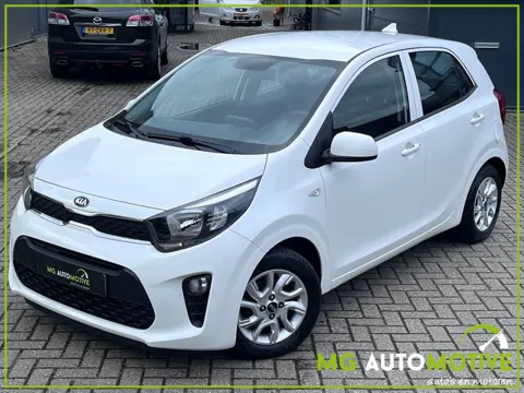 Kia Picanto 1.0 CVVT ComfortPlusLine Navigator | Navi | Airco | Apple Android Carplay |N L Auto