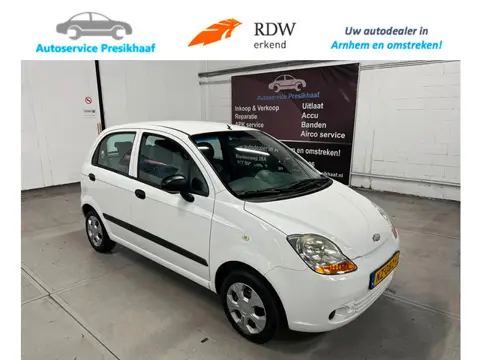Chevrolet Matiz 0.8 Runner
