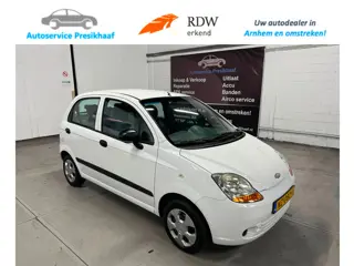 Chevrolet Matiz 0.8 Runner