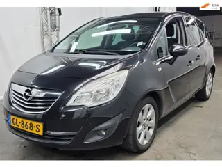 Opel Meriva 1.4 Turbo Cosmo PSENSOR CRUISE TREKHAAK 2 X SLEUTELS