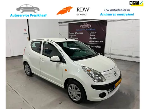 Nissan Pixo 1.0 Acenta AIRCO / NAP / NIEUWE KOPPELING